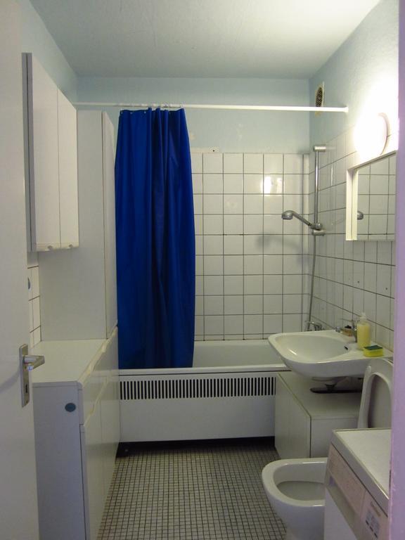 Hannover Messe-Wohnung Ngoại thất bức ảnh