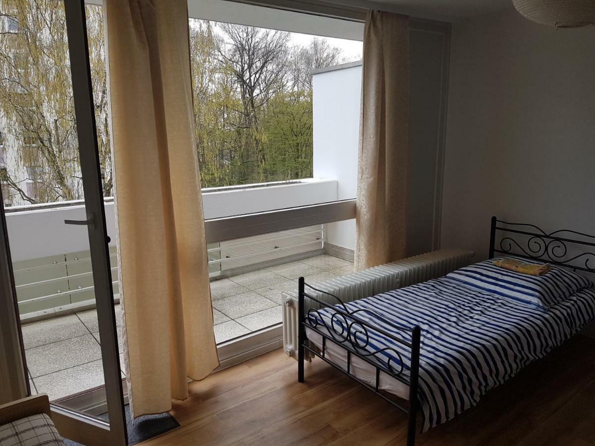 Hannover Messe-Wohnung Ngoại thất bức ảnh